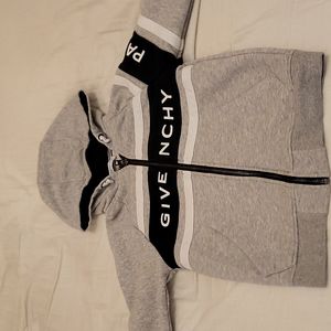 Givenchy kids hoodie jacket